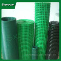 welded wire mesh roll